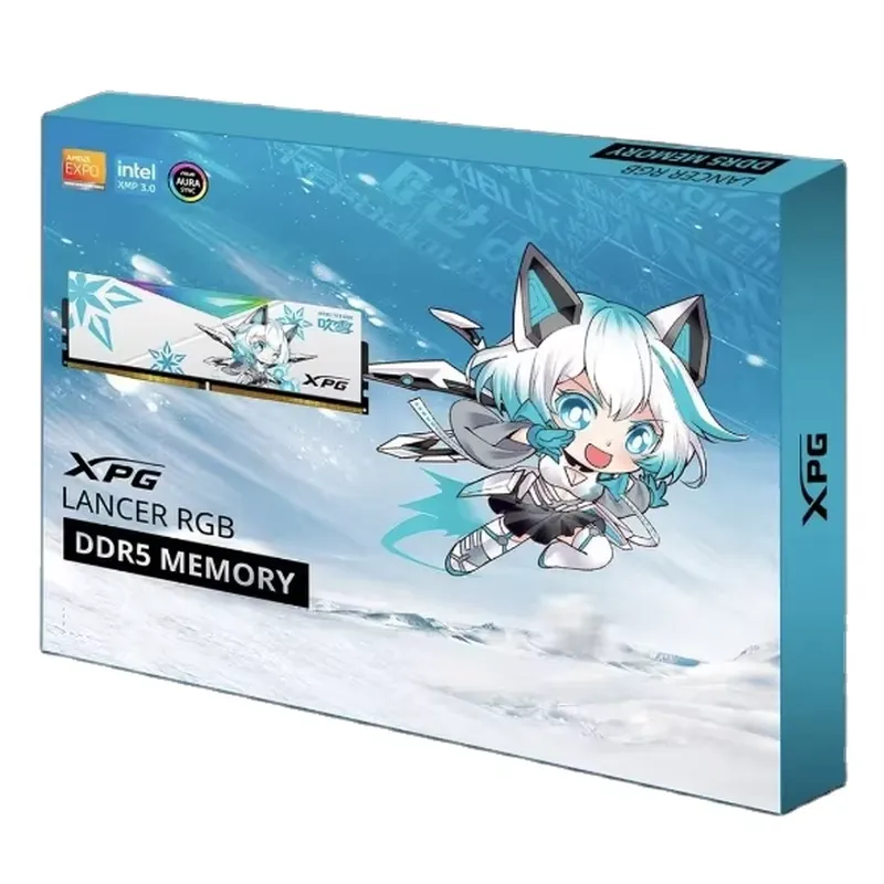 【CHIMU HOME】 DDR5 6000MHz CL26 - огляд і ціна Ddr5 Memory
