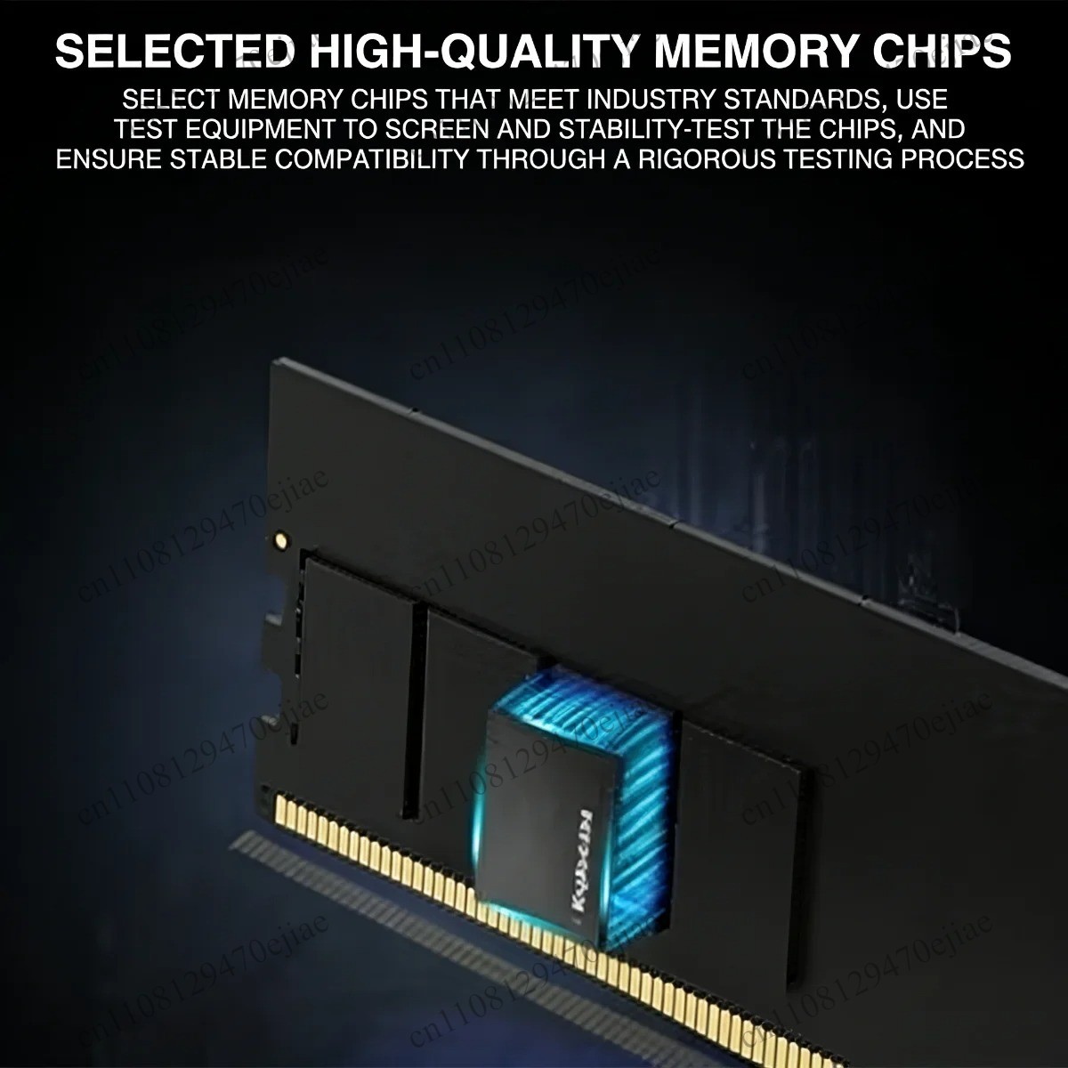 KingBank DDR5 Desktop RAM 16GB - огляд і ціна Ddr5 Ram