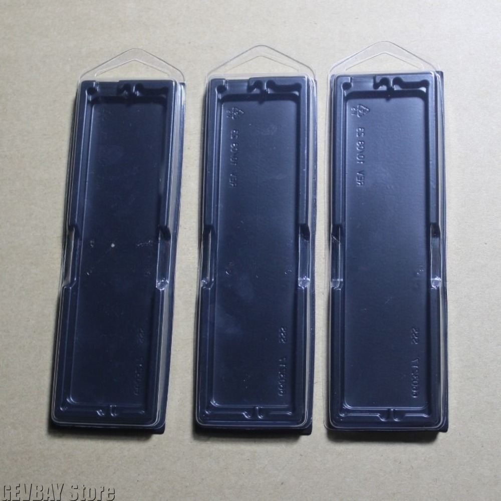 Pack of 10 Plastic Memory Chip - огляд і ціна Ddr5 Ram