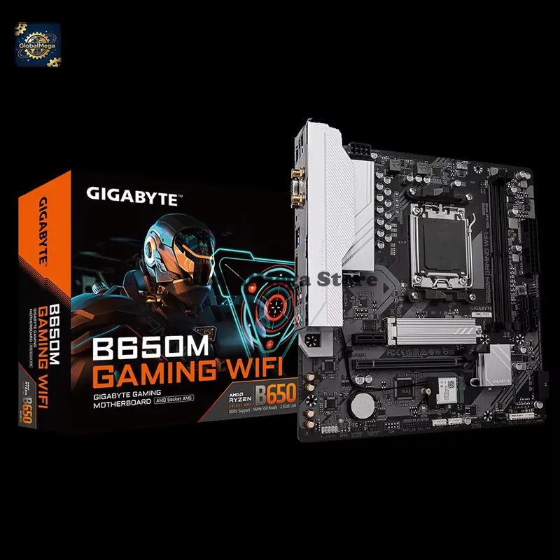 2026 Latest B650M GAMING WIFI  - огляд і ціна Ddr5 Ram