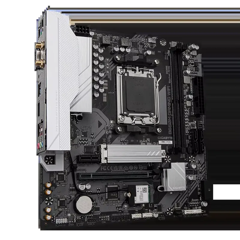 2026 Latest B650M GAMING WIFI  - огляд і ціна Ddr5 Ram