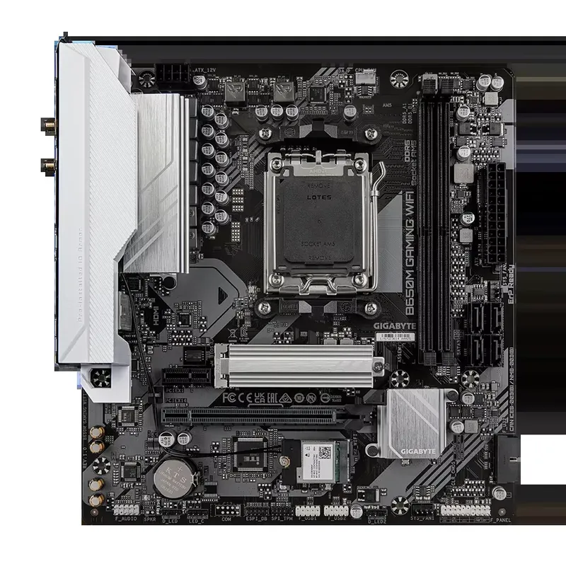 2026 Latest B650M GAMING WIFI  - огляд і ціна Ddr5 Ram