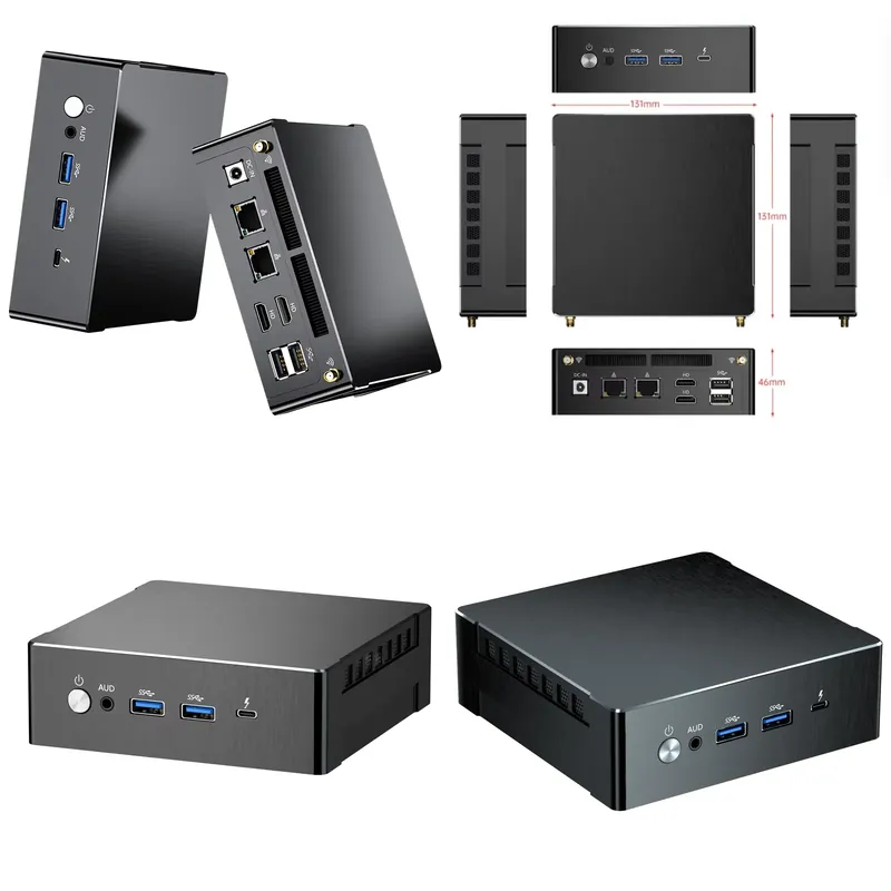 Msecore High Power Office Nuc  - огляд і ціна Ddr5 Ram