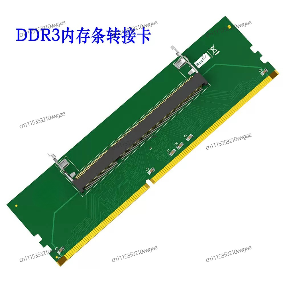 Laptop RAM Adapter Card Conver - огляд і ціна Ddr5 Ram