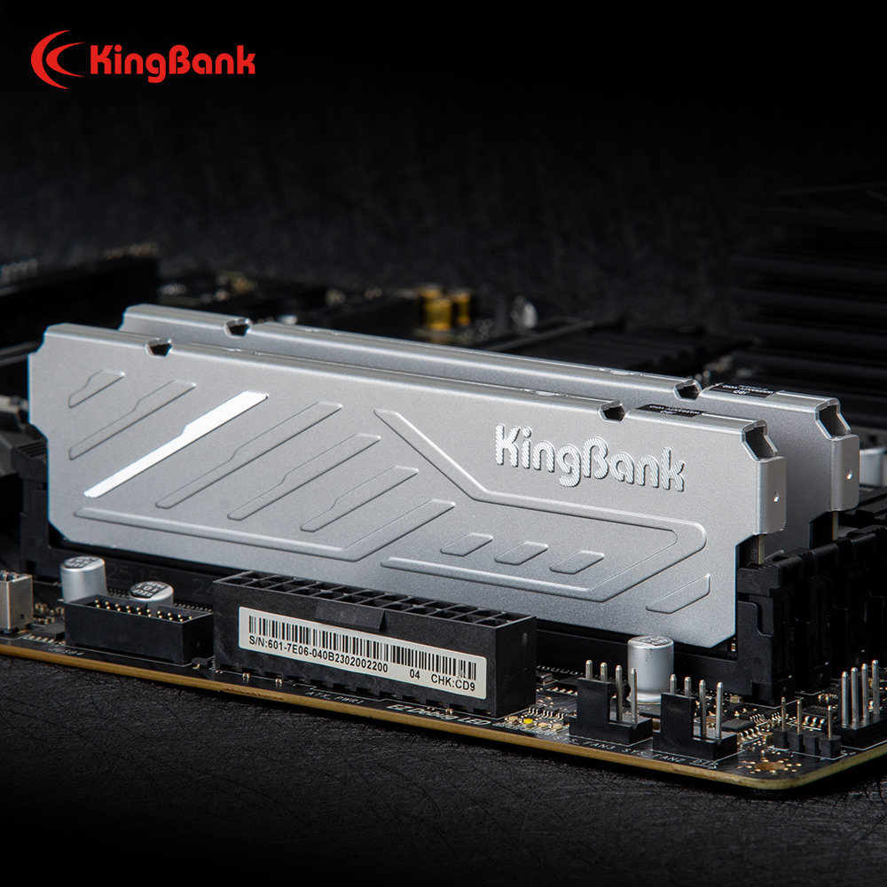 KingBank KJXS DDR5 RAM 8GB/16G - огляд і ціна Ddr5 16Gb 6000Mhz