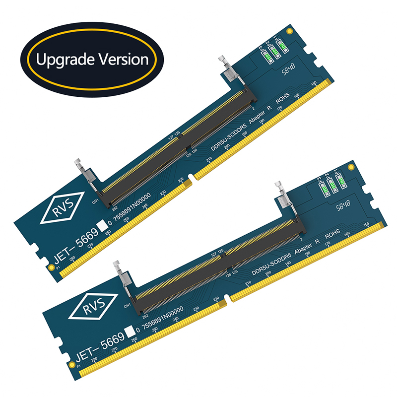 Laptop DDR5 RAM to SO DDR5 U-D - огляд і ціна Ddr5 Sodimm