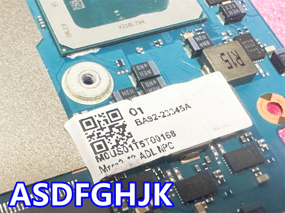 BA92-23348A BA92-23348B for Sa - огляд і ціна Ddr5 Ram