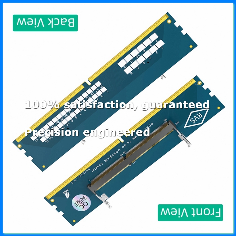 Laptop DDR5 RAM to SO DDR5 U-D - огляд і ціна Ddr5 Sodimm