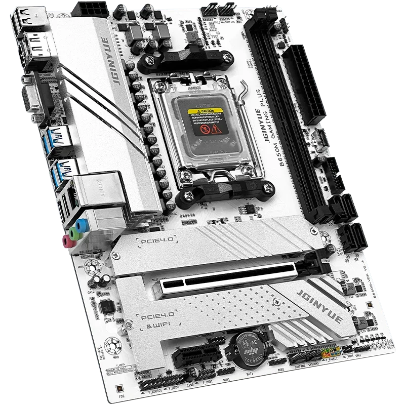 JGINYUE B650M GAMING PLUS Moth - огляд і ціна Ddr5 16Gb 6000Mhz