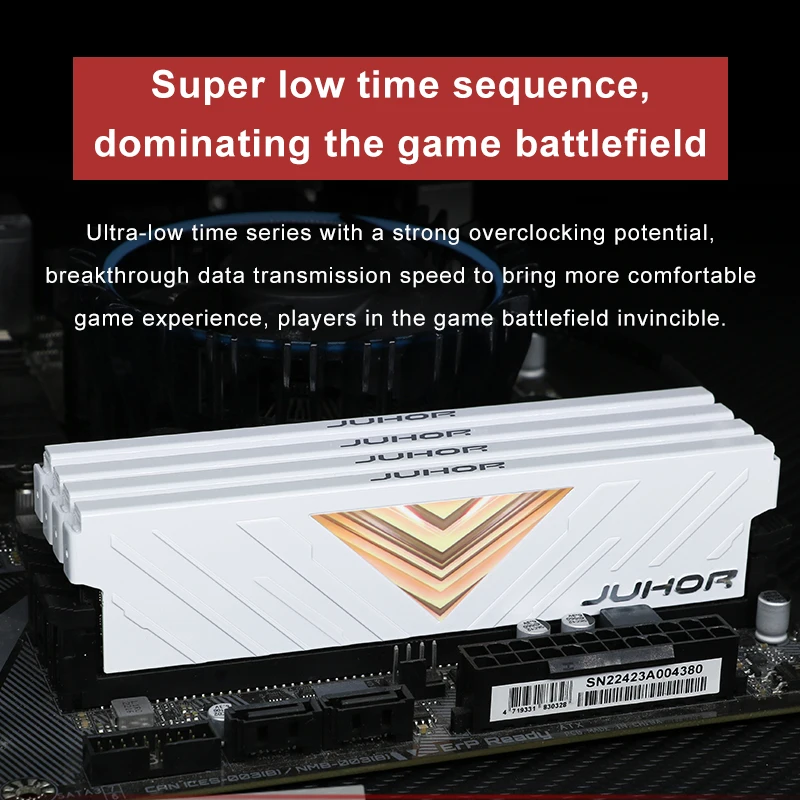 JUHOR 16GB DDR5 5600MHz High S - огляд і ціна Ddr5 Ram