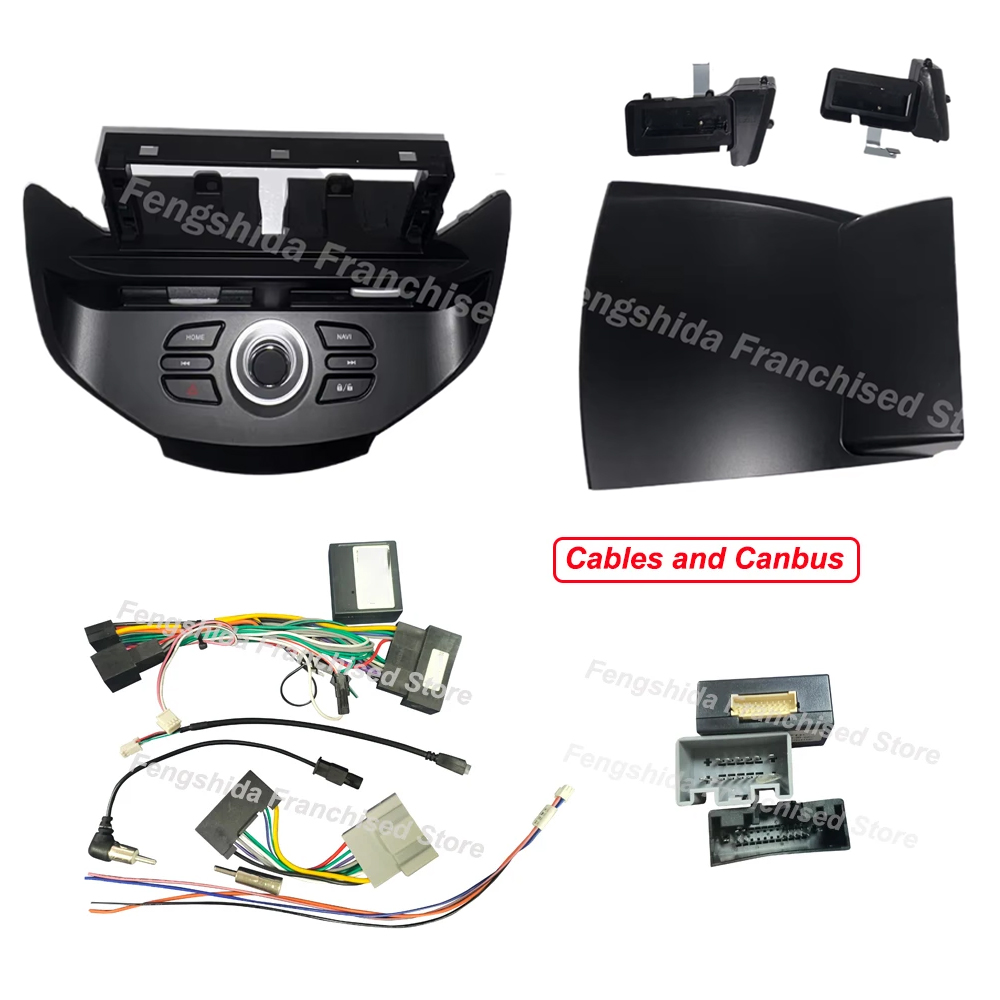 12.3-inch-For-Ford-Fiesta-MK6- - огляд і ціна Ddr5 8Gb