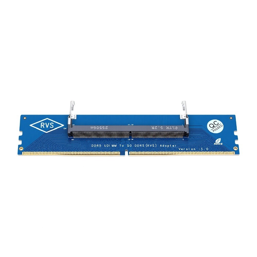 SO-DIMM to U-DIMM Memory Adapt - огляд і ціна Ddr5 Sodimm