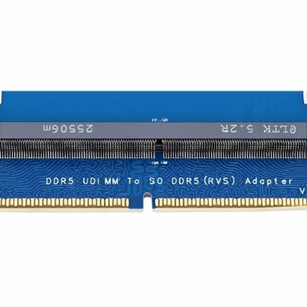 SO-DIMM to U-DIMM Memory Adapt - огляд і ціна Ddr5 Sodimm