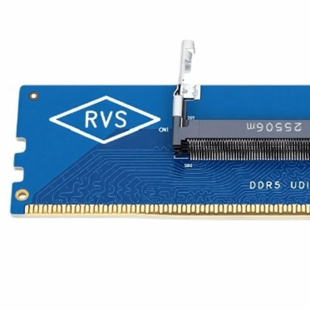 SO-DIMM to U-DIMM Memory Adapt - огляд і ціна Ddr5 Sodimm