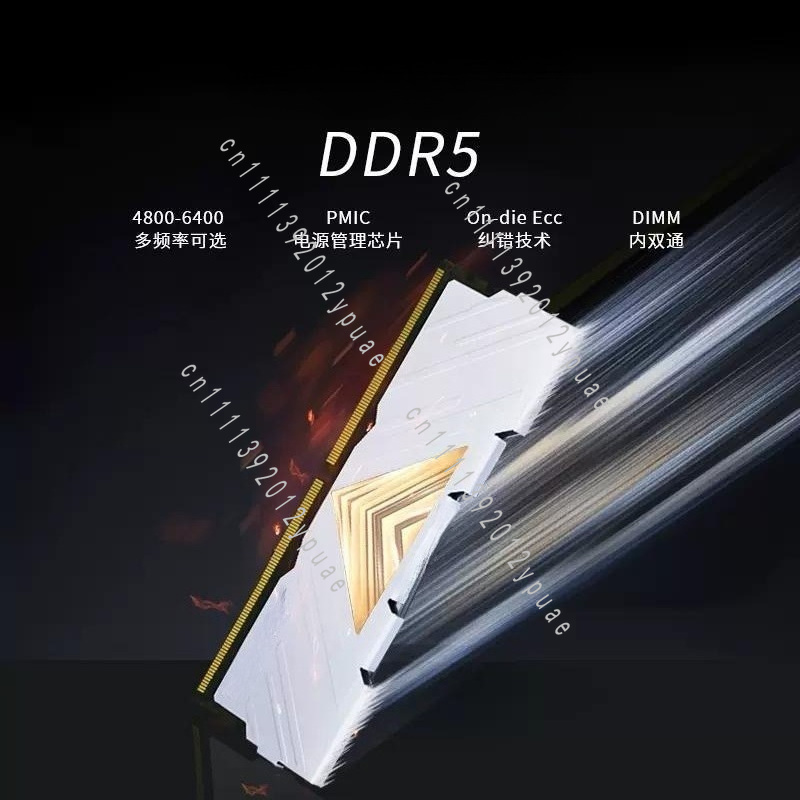 DDR5 Desktop RAM 4800 5600 600 - огляд і ціна Ddr5 6000Mhz