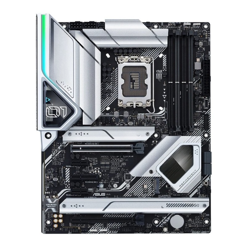 ASUS PRIME Z690-A Motherboard  - огляд і ціна Ddr5 6000Mhz