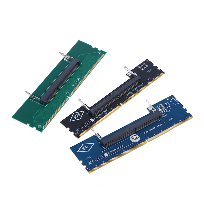 DDR3 DDR4 DDR5 Laptop SO-DIMM  - огляд і ціна Ddr5 Sodimm