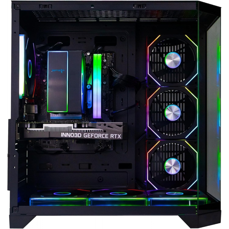 Gaming Desktop Computer,  i5-1 - огляд і ціна Ddr5 Rgb Ram
