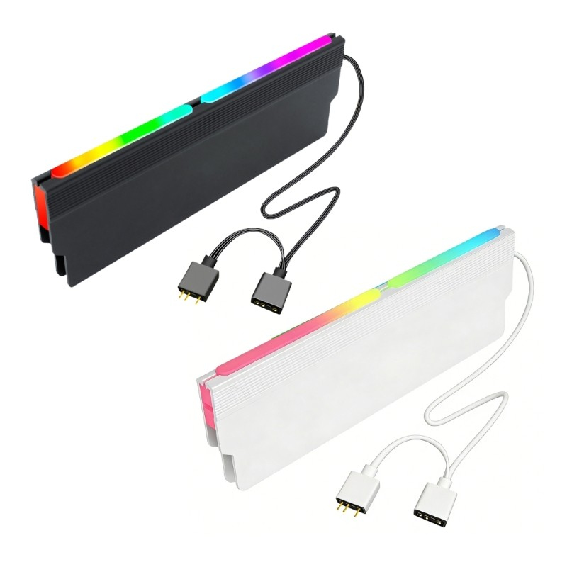 Z Universal ARGB Memory Cooler - огляд і ціна Ddr5 Memory