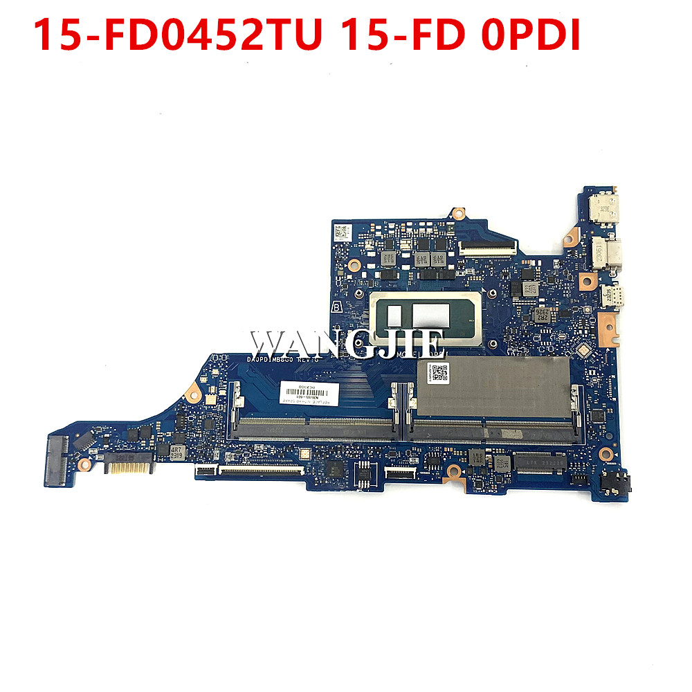 For HP 15-FD0452TU 15-FD TPN-Q - огляд і ціна Ddr5 32Gb