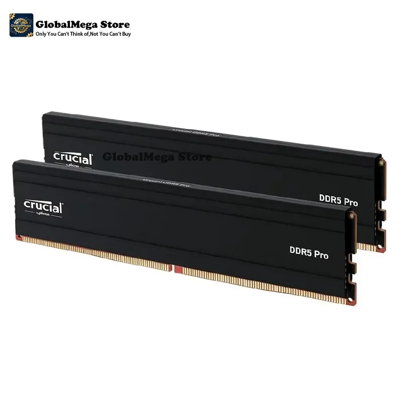 Micron Crucial Ddr5-5600 Cl46  - огляд і ціна Ddr5 64Gb