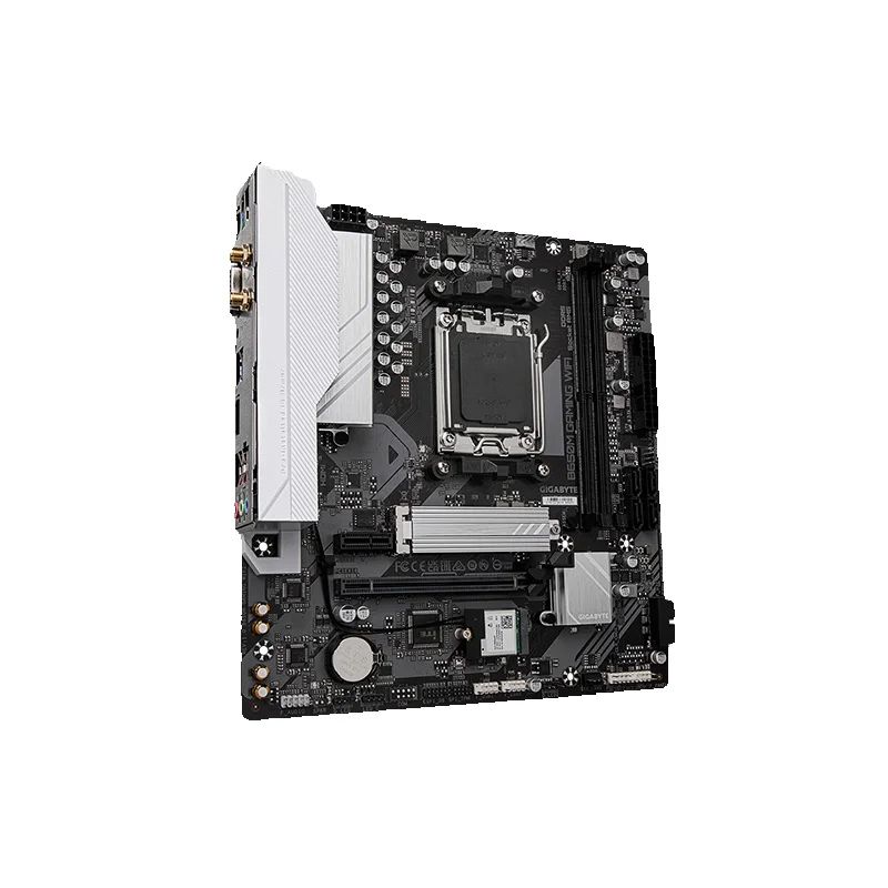 GIGABYTE B650M GAMING WIFI Mot - огляд і ціна Ddr5 64Gb