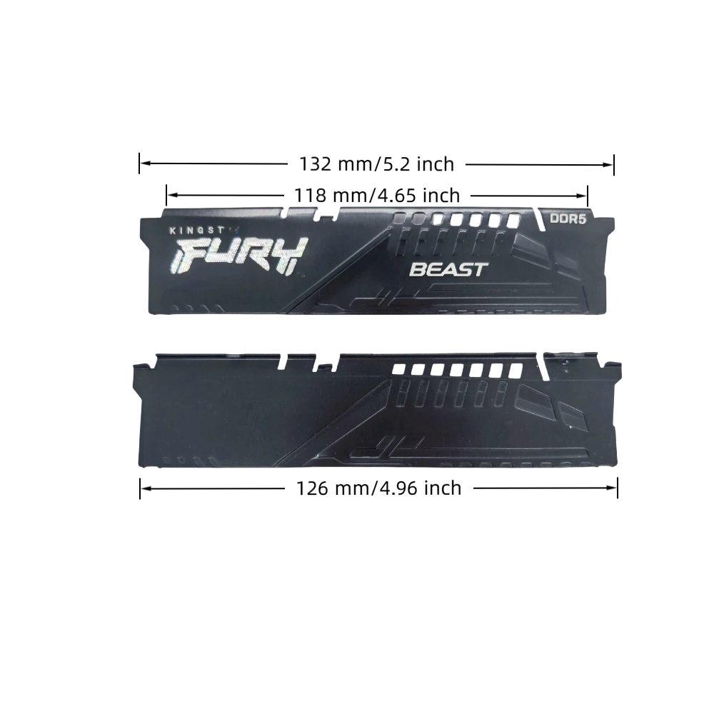 TISHRIC 10pcs Desktop Memory C - огляд і ціна Ddr5 Ram
