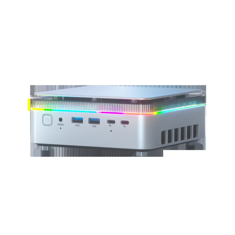 【CHIMU HOME】 AI Mini PC for Ul - огляд і ціна Ddr5 Ram