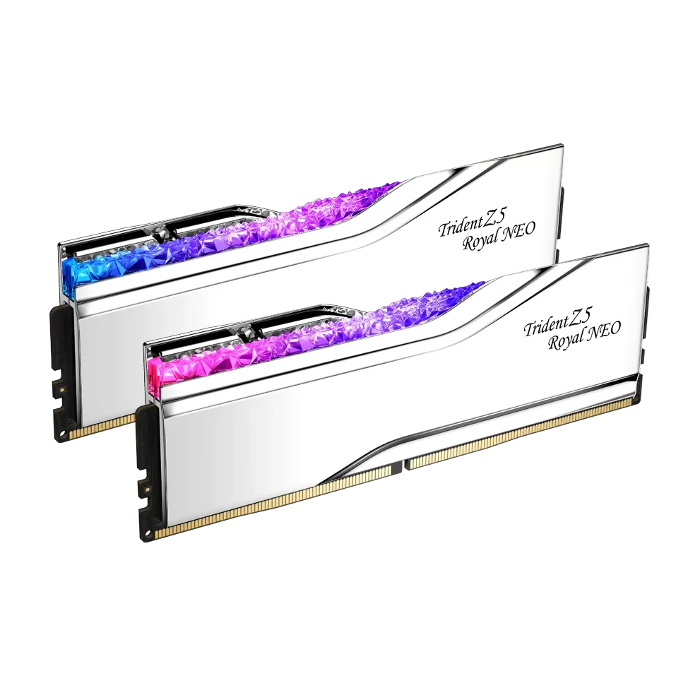 2026New G-SKILL Trident Z5 Roy - огляд і ціна Ddr5 32Gb