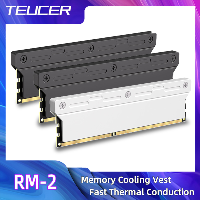 TEUCER Computer RAM Memory Hea - огляд і ціна Ddr5 Ram