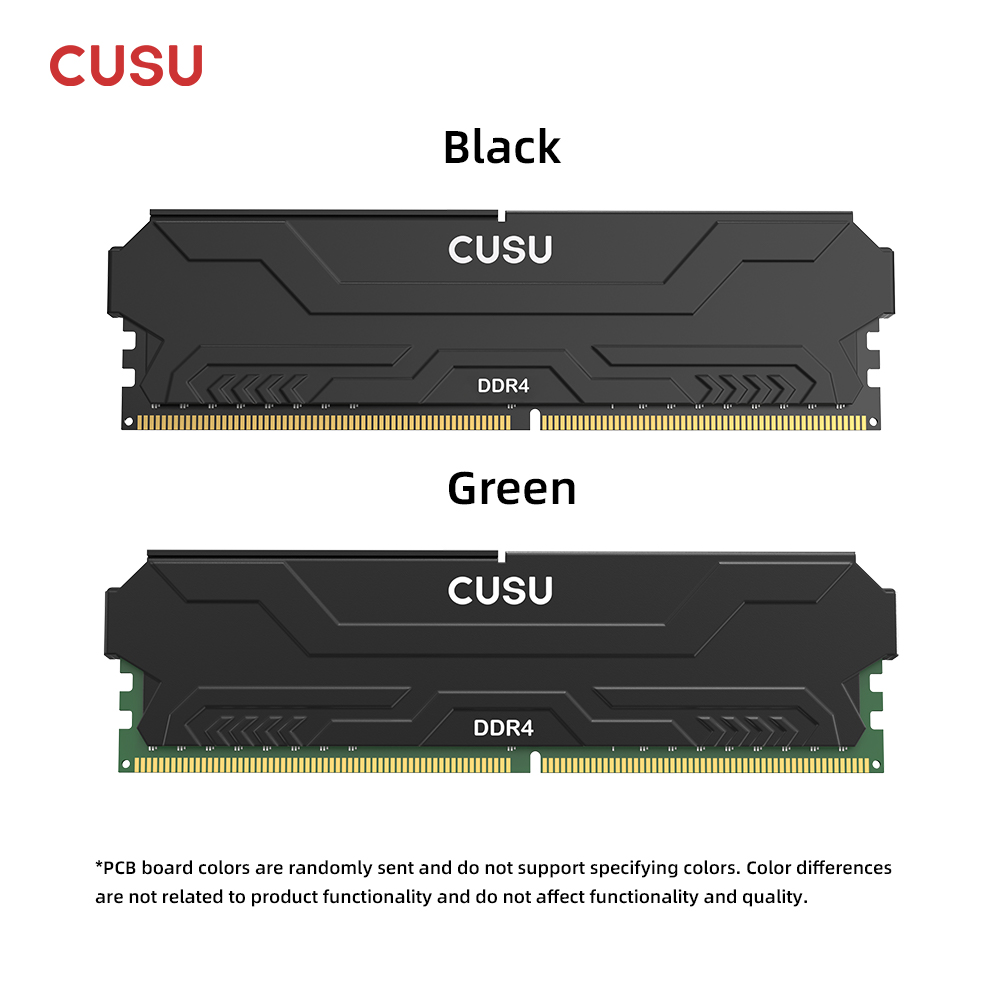 CUSU Ram Memory DDR4 3200mhz D - огляд і ціна Ddr5 64Gb