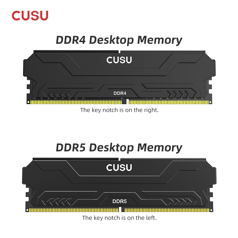 CUSU Ram Memory DDR4 3200mhz D - огляд і ціна Ddr5 64Gb