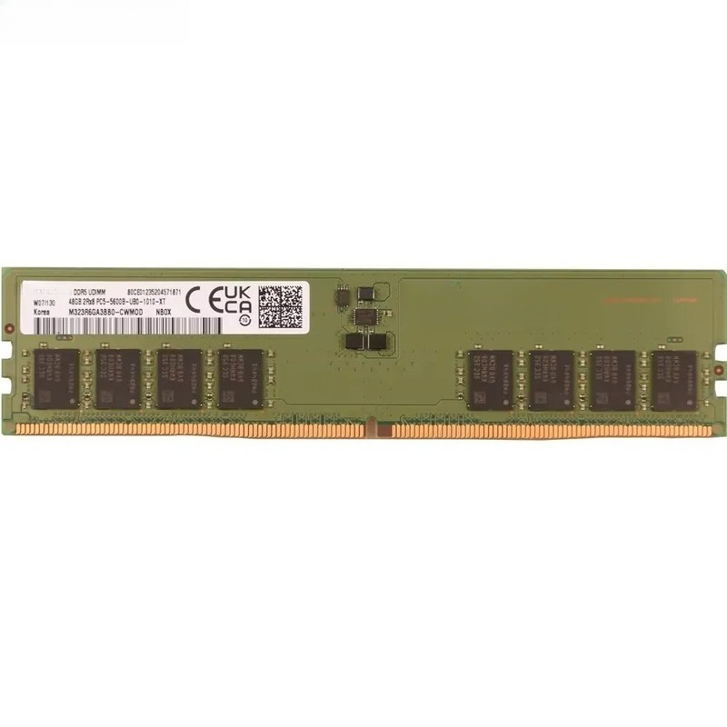 M323R6GB3BB0-CWM DDR5-5600 UDI - огляд і ціна Ddr5 64Gb
