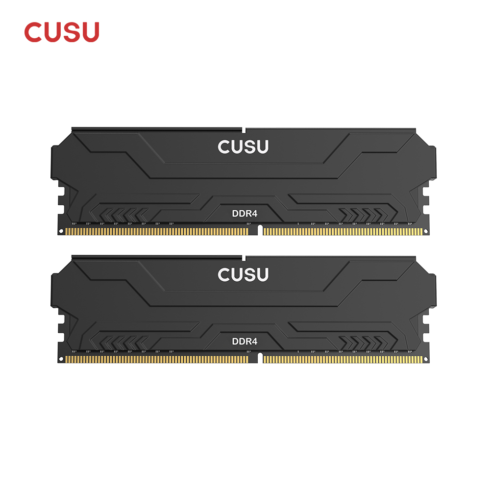 CUSU RAM DDR4 8GB 16GB Memory  - огляд і ціна Ddr5 6000Mhz