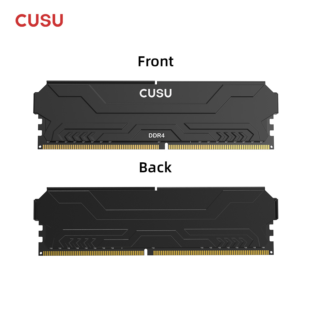 CUSU RAM DDR4 8GB 16GB Memory  - огляд і ціна Ddr5 6000Mhz