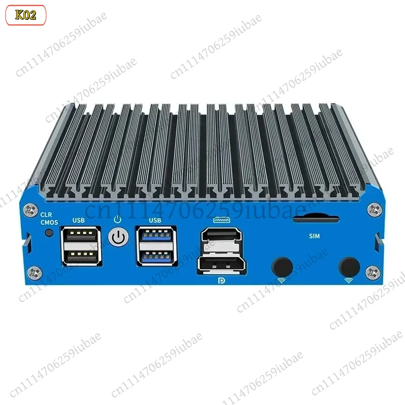 N100 Mini PC Router, 8GB DDR5  - огляд і ціна Ddr5 8Gb