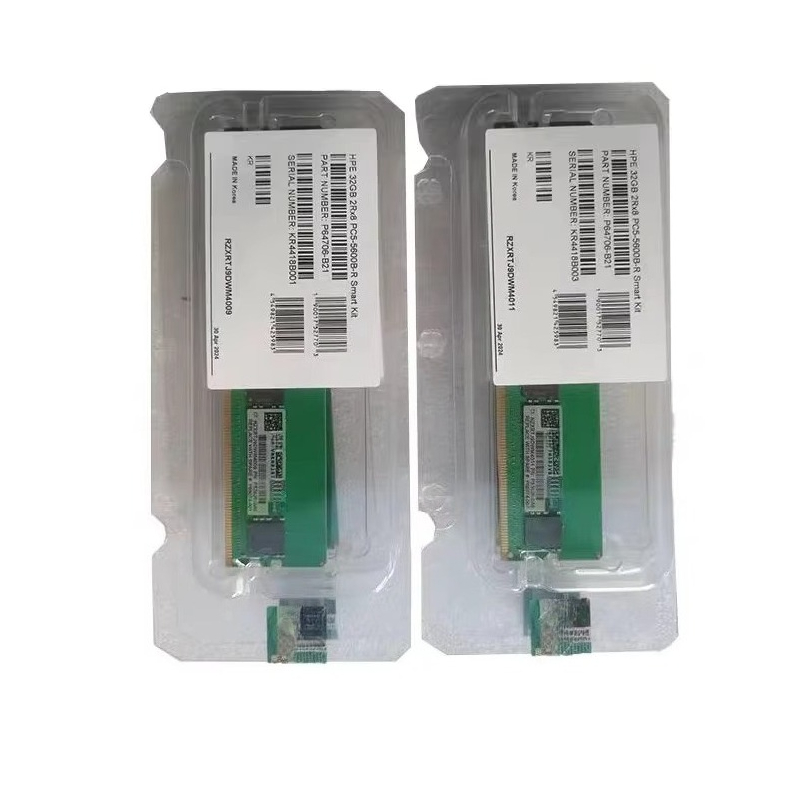 AW01 Server Memory 32GB DDR5 5 - огляд і ціна Ddr5 32Gb
