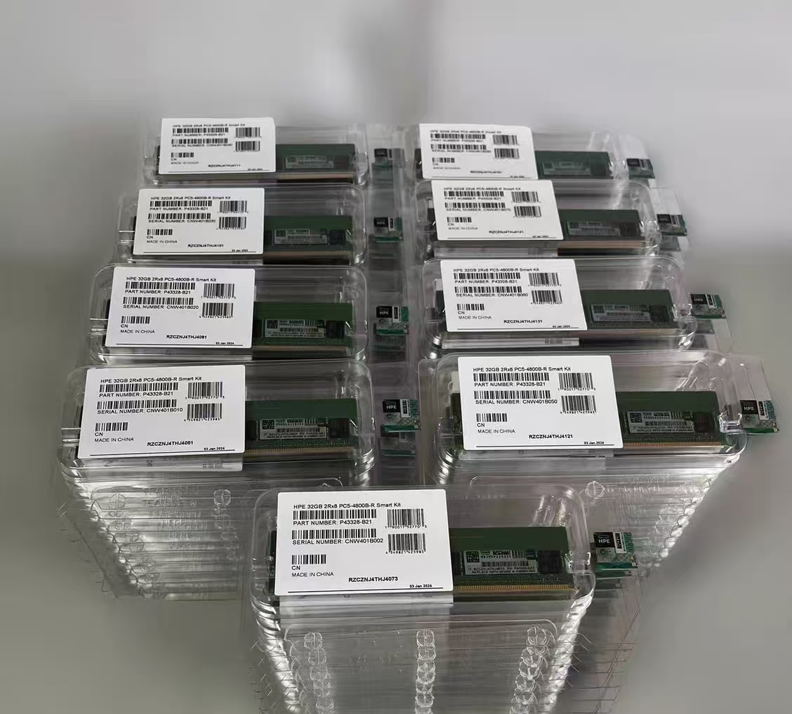 AW01 Server Memory 32GB DDR5 5 - огляд і ціна Ddr5 32Gb