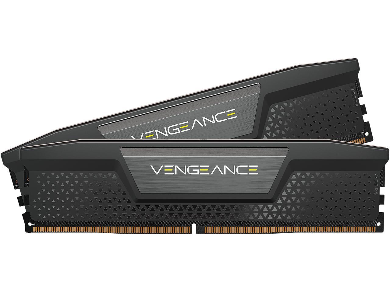 CORSAIR Vengeance 32GB (2 x 16 - огляд і ціна Ddr5 32Gb