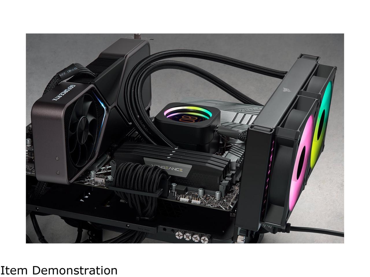 CORSAIR Vengeance 32GB (2 x 16 - огляд і ціна Ddr5 32Gb