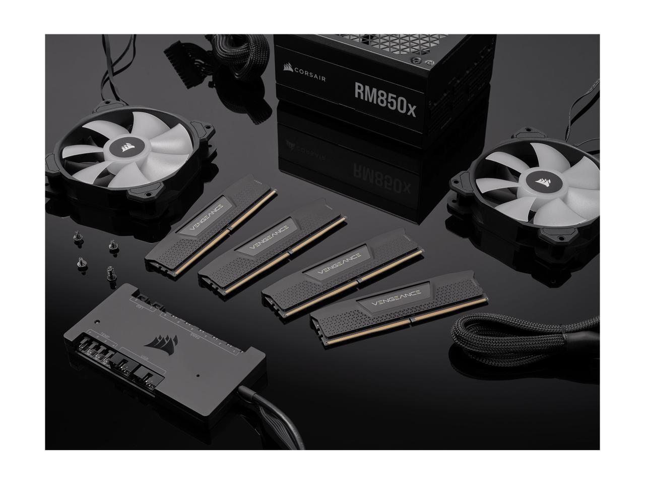 CORSAIR Vengeance 32GB (2 x 16 - огляд і ціна Ddr5 32Gb