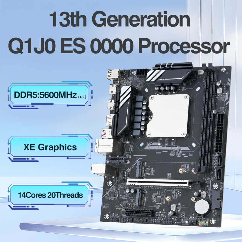 DIY Gaming Computer Motherboar - огляд і ціна Ddr5 Kit