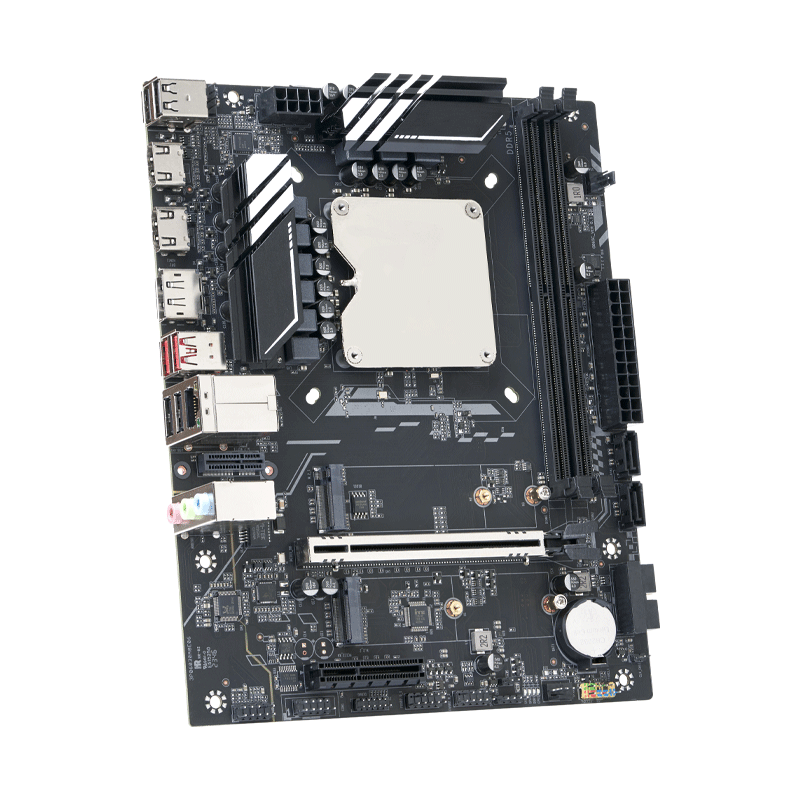 DIY Gaming Computer Motherboar - огляд і ціна Ddr5 Kit