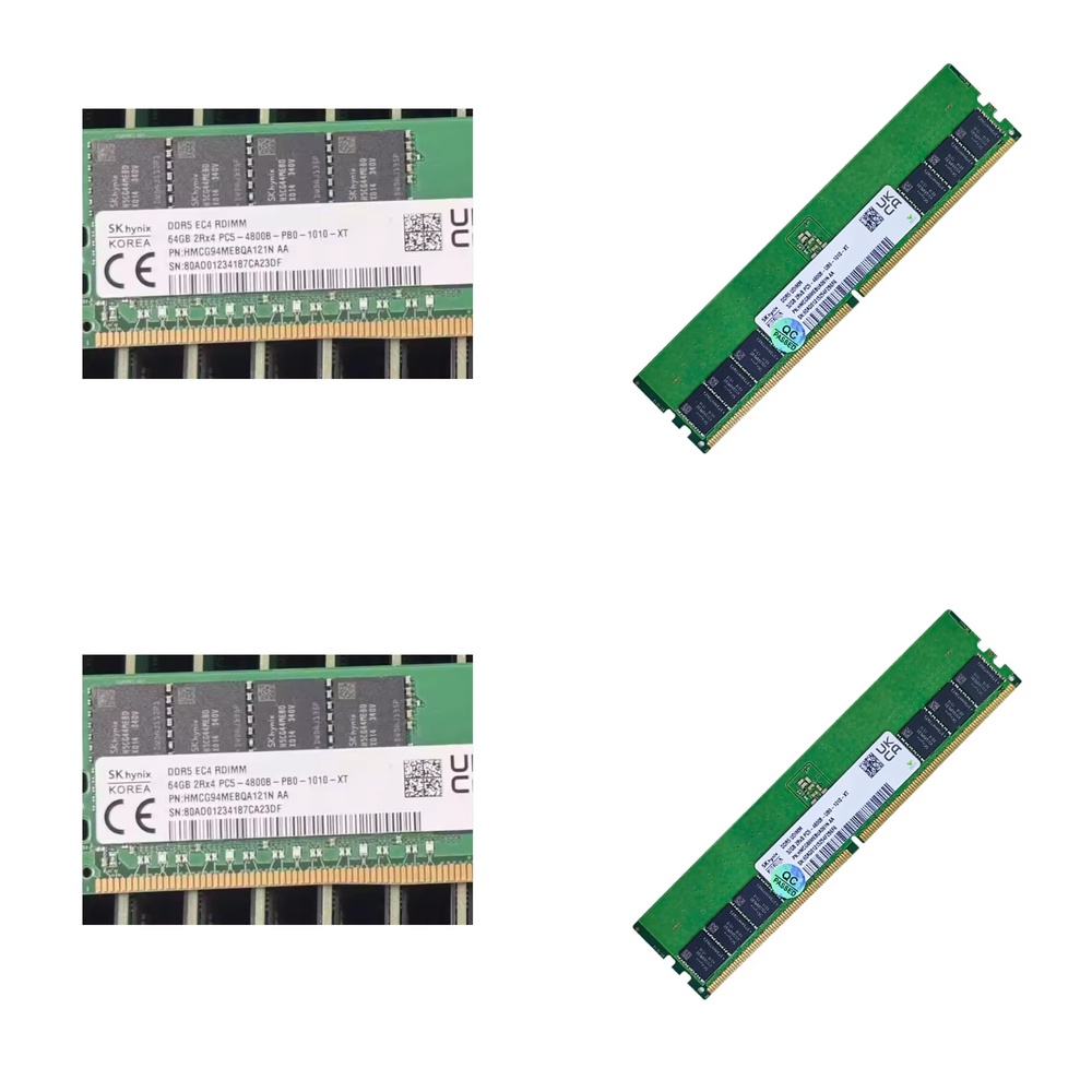 Server Memory Module R-ECC DDR - огляд і ціна Ddr5 64Gb