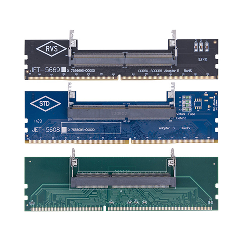 Laptop to Desktop Memory Adapt - огляд і ціна Ddr5 Sodimm
