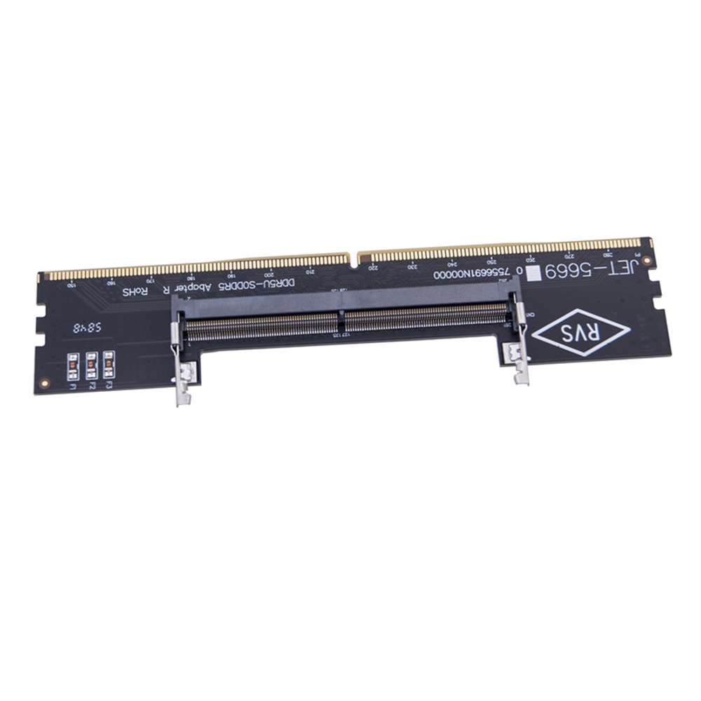 Laptop to Desktop Memory Adapt - огляд і ціна Ddr5 Sodimm