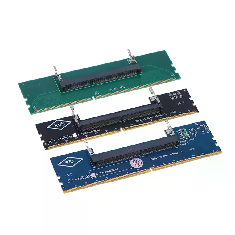 DDR3 DDR4 DDR5 Laptop SO-DIMM  - огляд і ціна Ddr5 Sodimm
