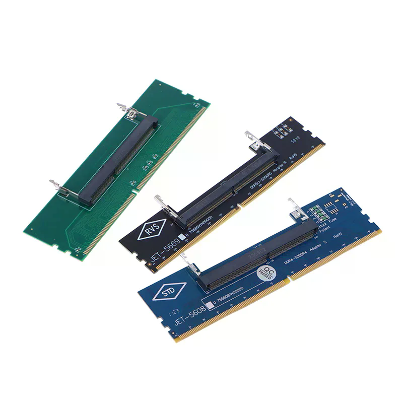DDR3 DDR4 DDR5 Laptop SO-DIMM  - огляд і ціна Ddr5 Sodimm