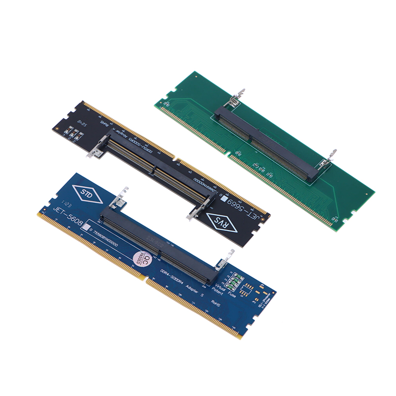 DDR3 DDR4 DDR5 Laptop SO-DIMM  - огляд і ціна Ddr5 Sodimm