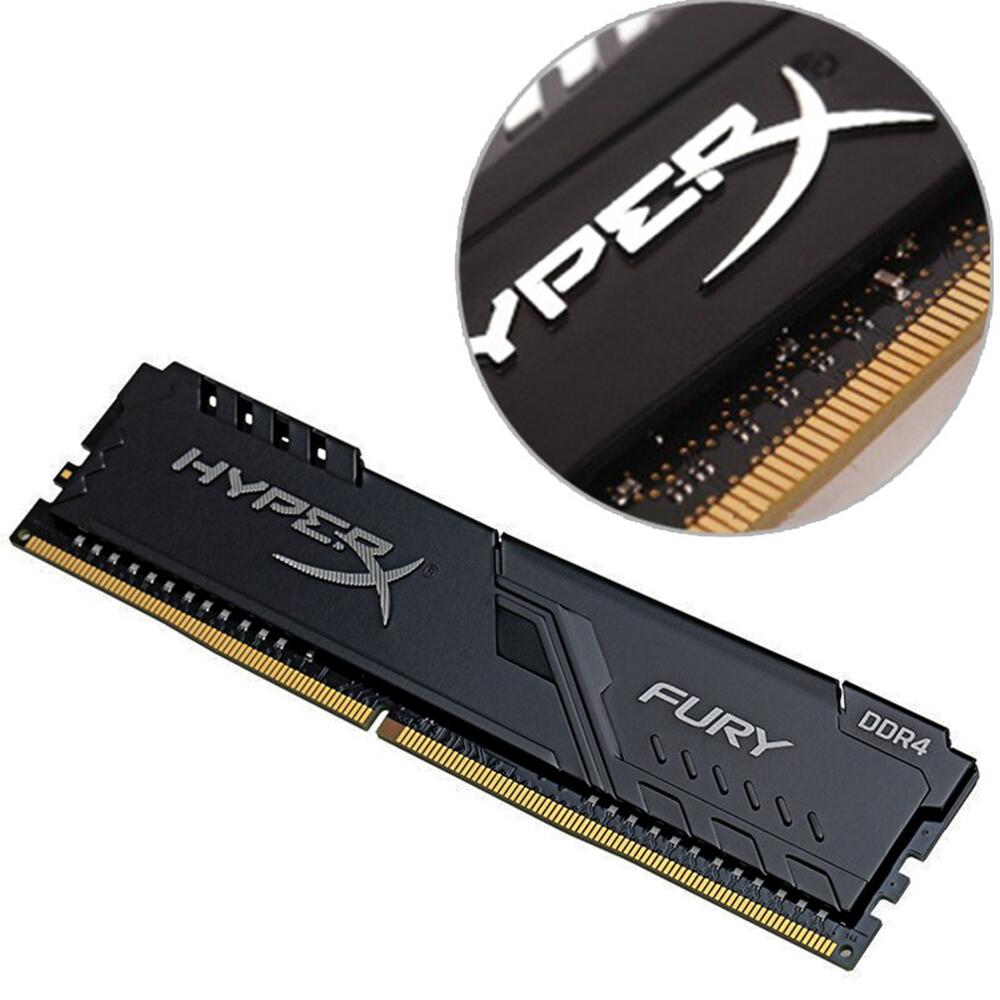 HyperX Fury Memoria DDR4 8GB 1 - огляд і ціна Ddr5 Rgb Ram